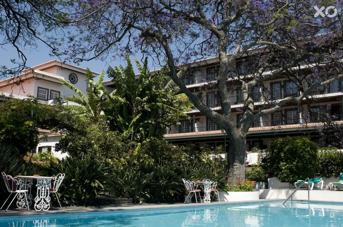 Quinta Da Penha De Franca Hotel