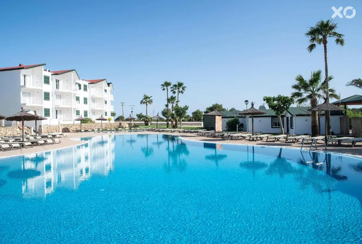 Residence Menorca Cala Blanes