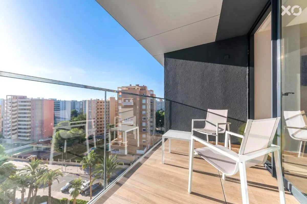 Port Alicante City & Beach