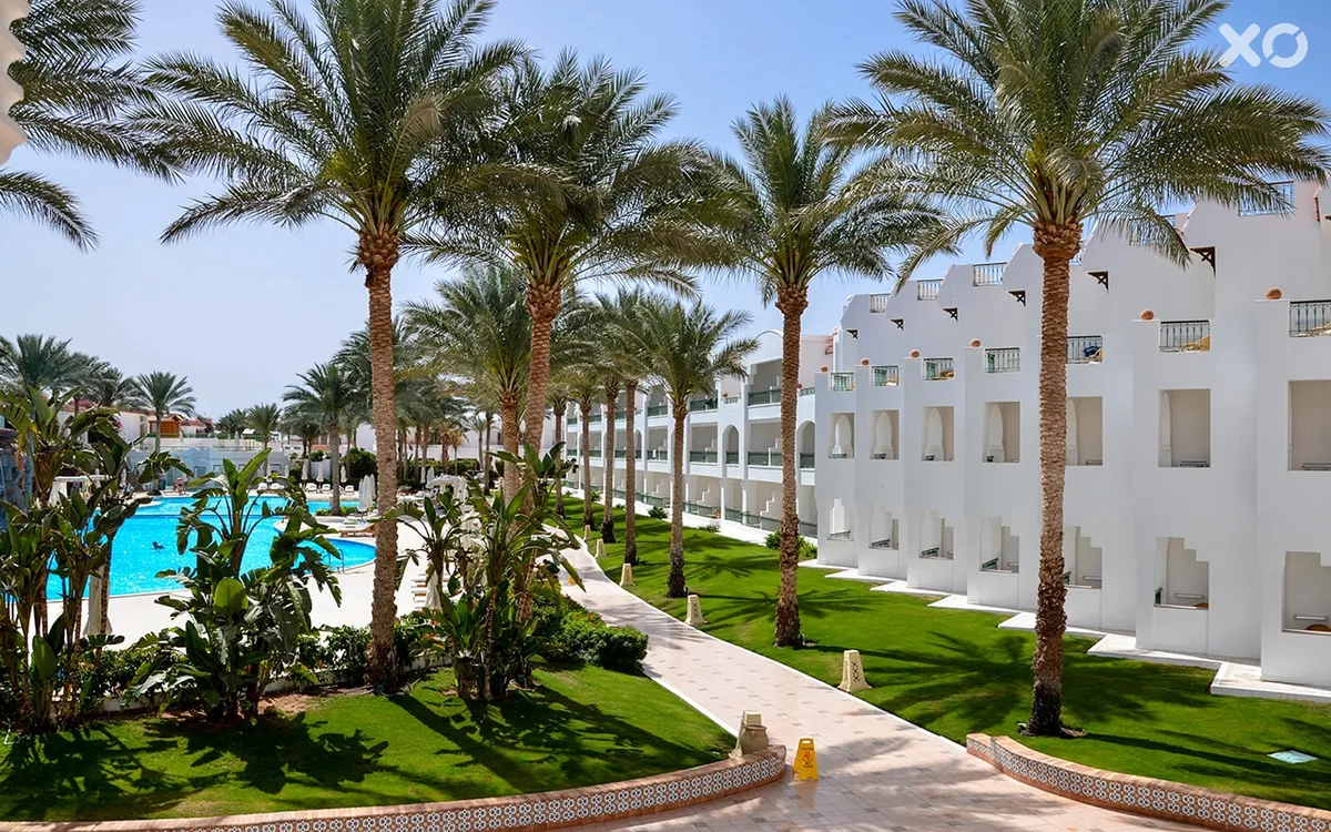 Baron Palms Resort Sharm El Sheikh