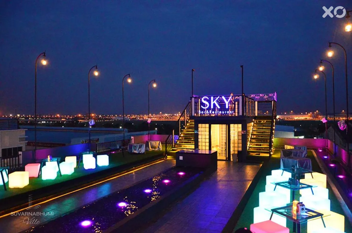 Suvarnabhumi Ville Airport Hotel
