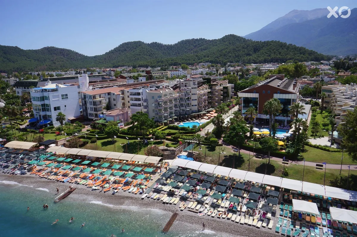 Viking Nona Beach Hotel