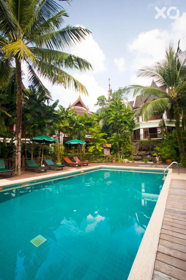Khao Lak Palm Beach Resort