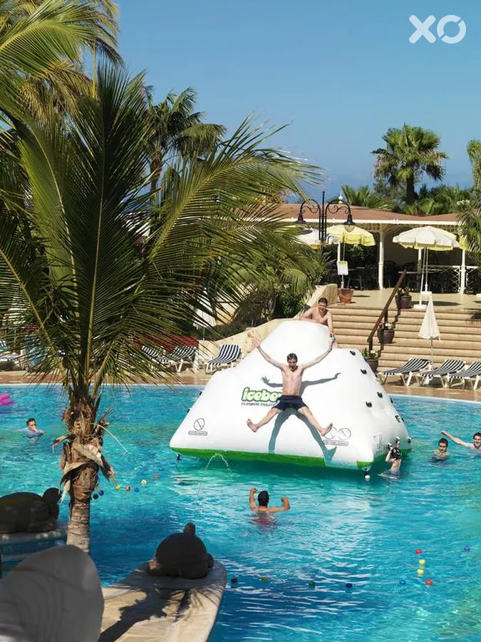 Gran Oasis Resort