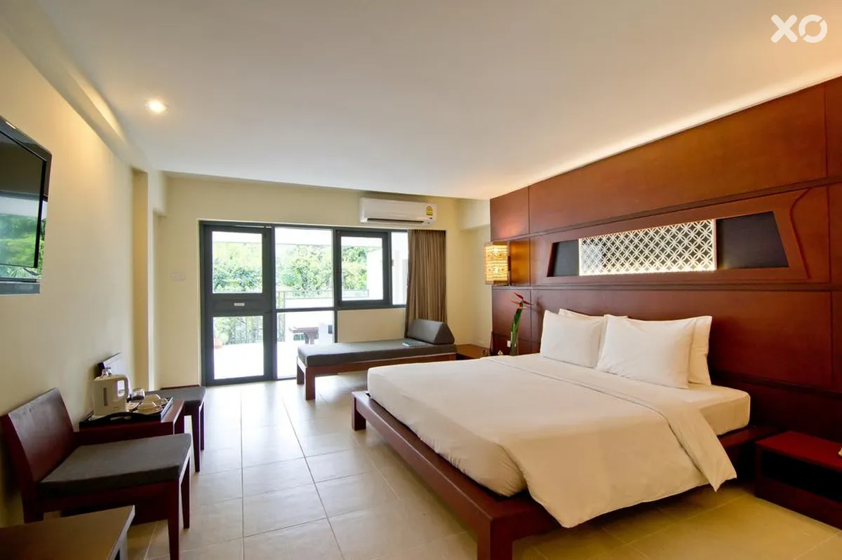 Sunshine Garden Resort