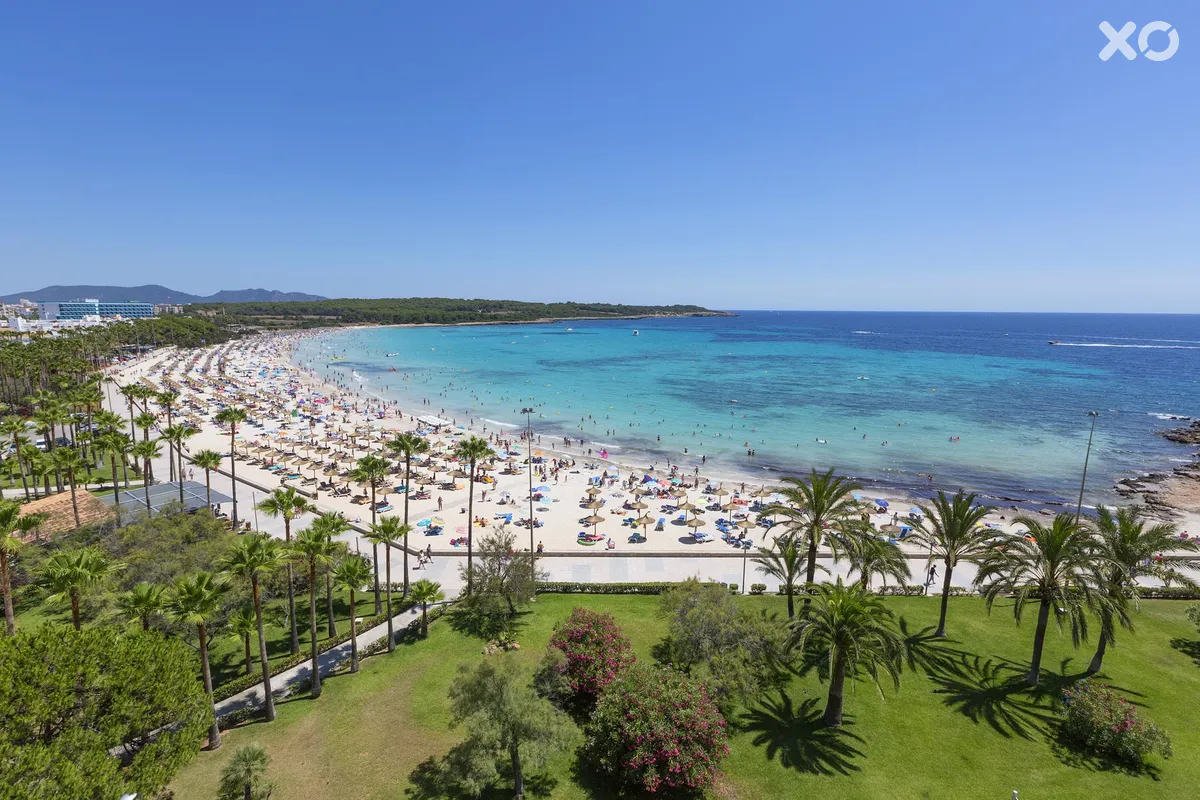 Hipotels Mediterraneo Hotel