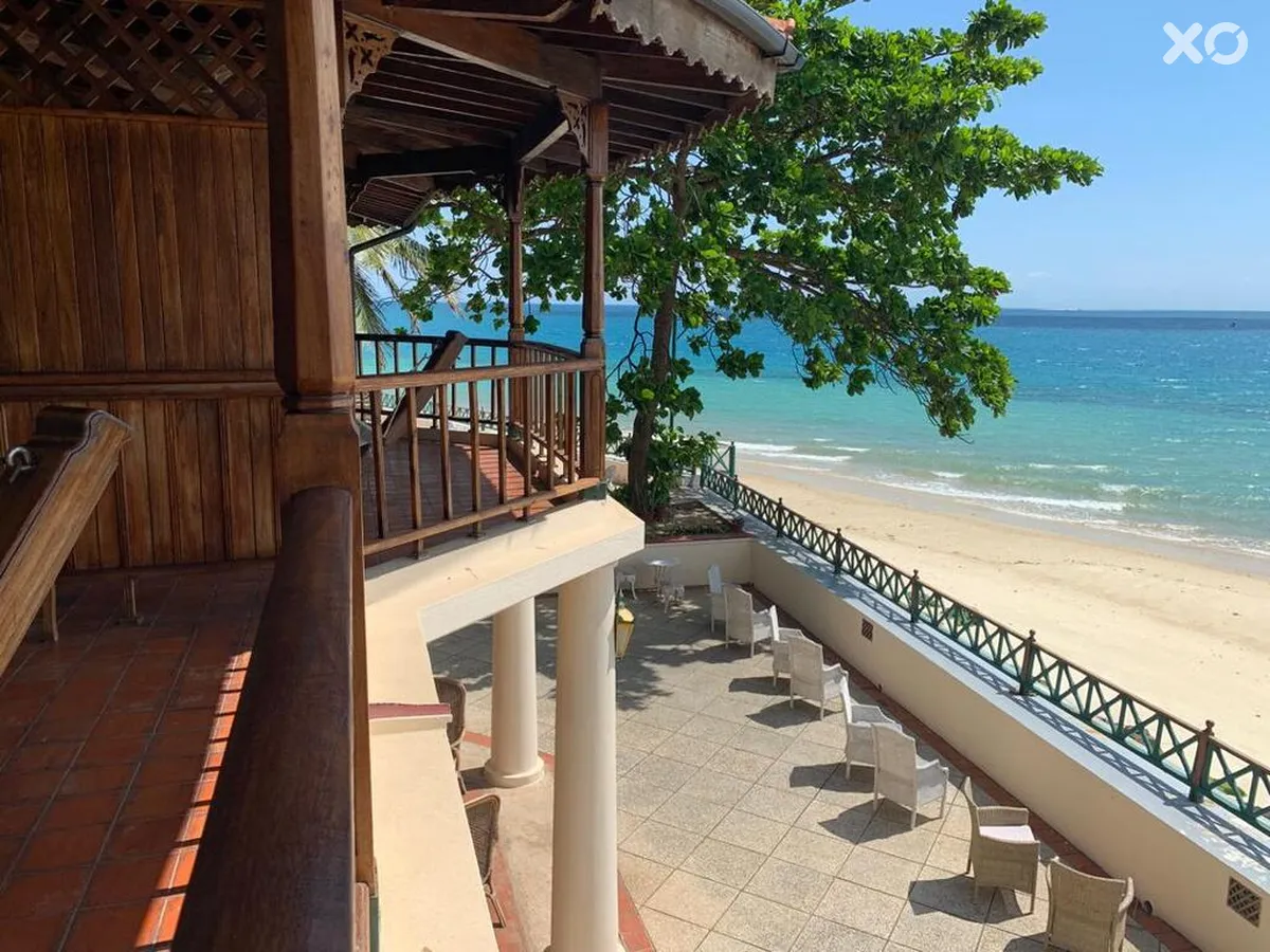 Zanzibar Serena Hotel
