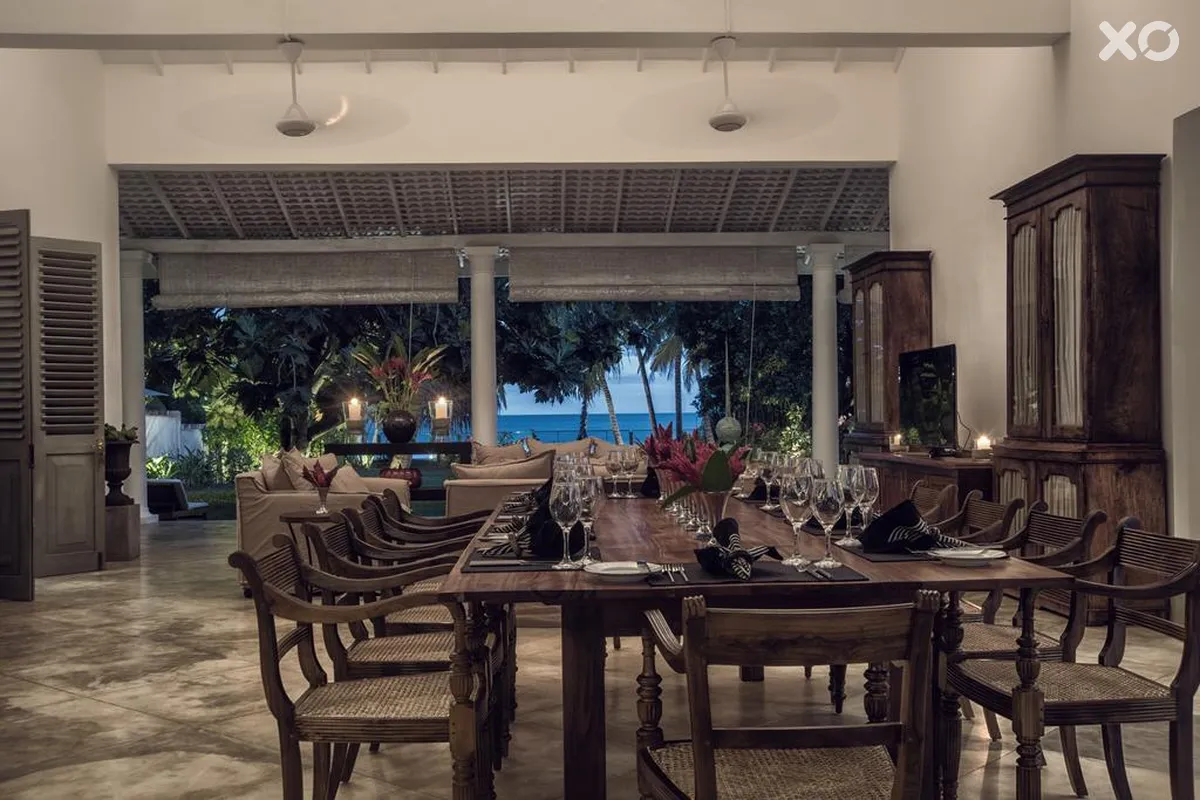 Taru Villas Mawella