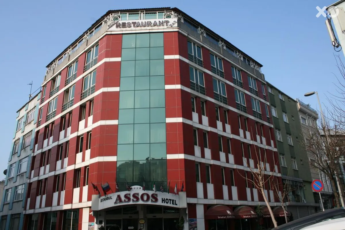 Assos Hotel Istanbul