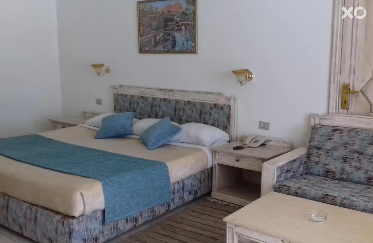Queen Sharm Resort