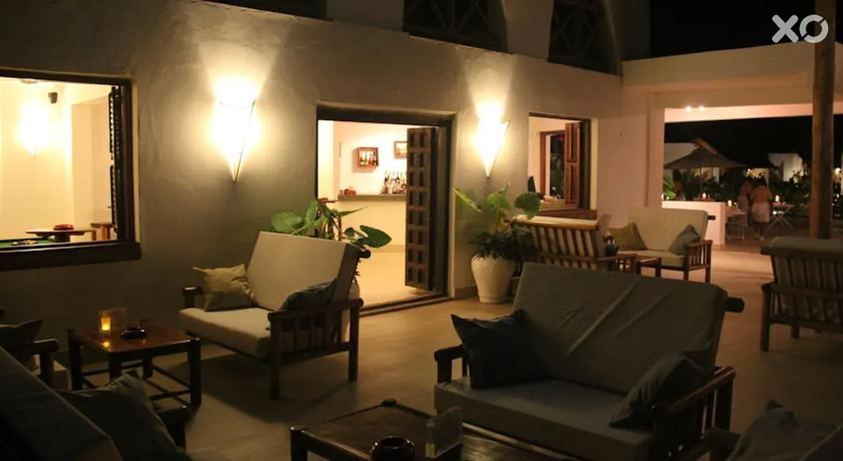 Dhow Inn Boutique Hotel