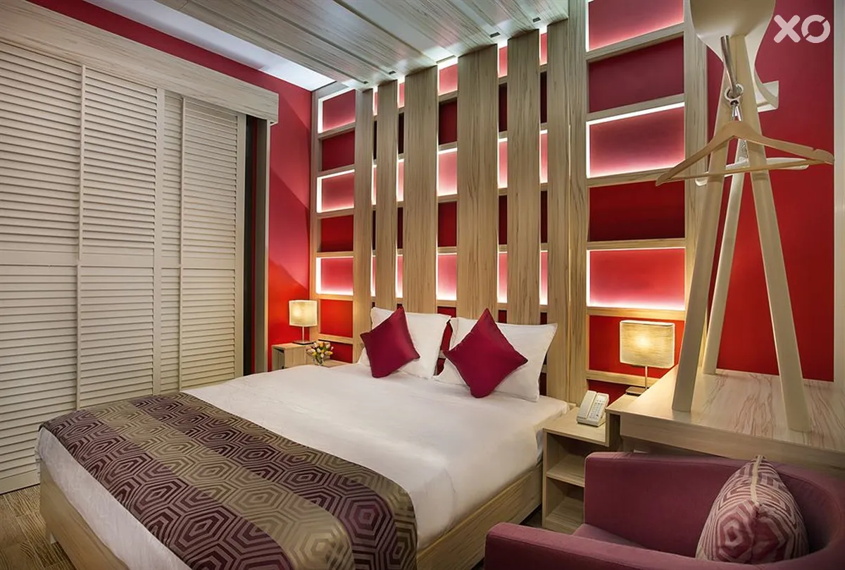 Palette Royal Reflections Hotel & Spa Dubai