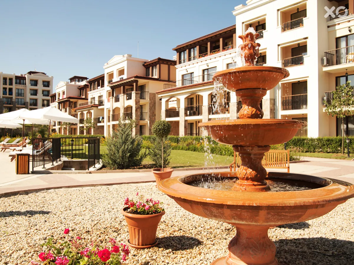 Green Life Apartments Sozopol
