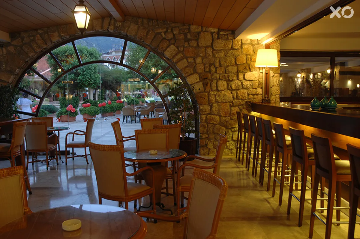 Marti Resort Deluxe Hotel
