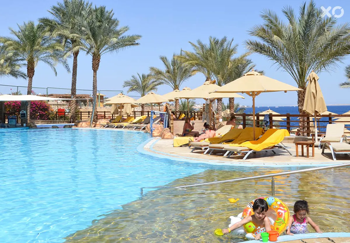 Xperience Sea Breeze Resort