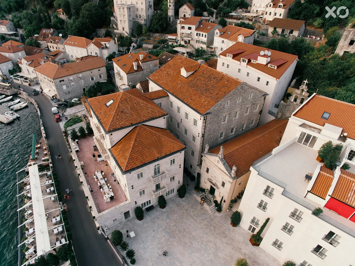 Heritage Grand Perast By Rixos