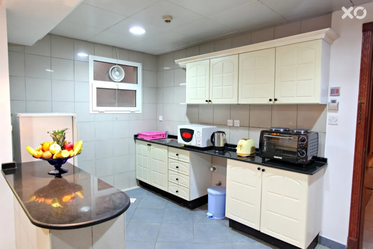 Spark Residence Deluxe Hotel Apartments