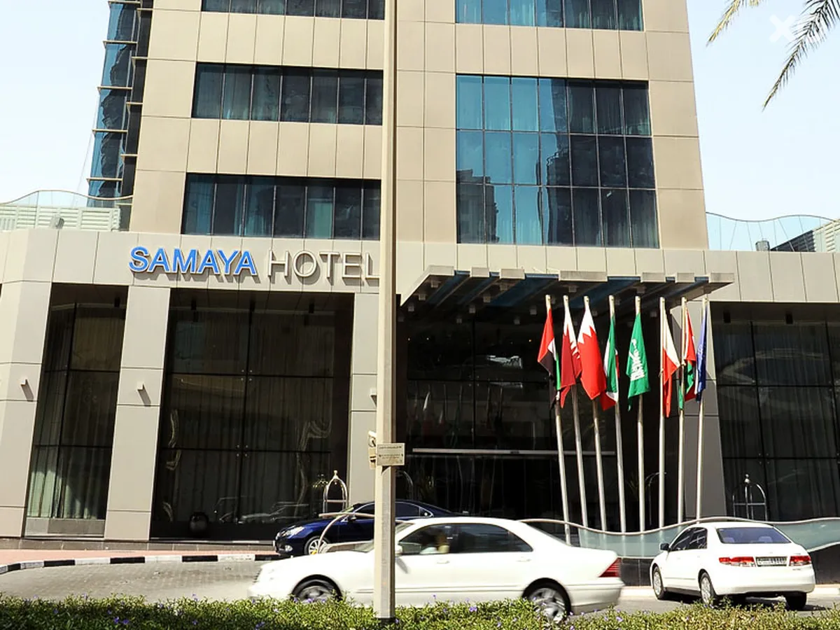 Samaya Hotel Deira