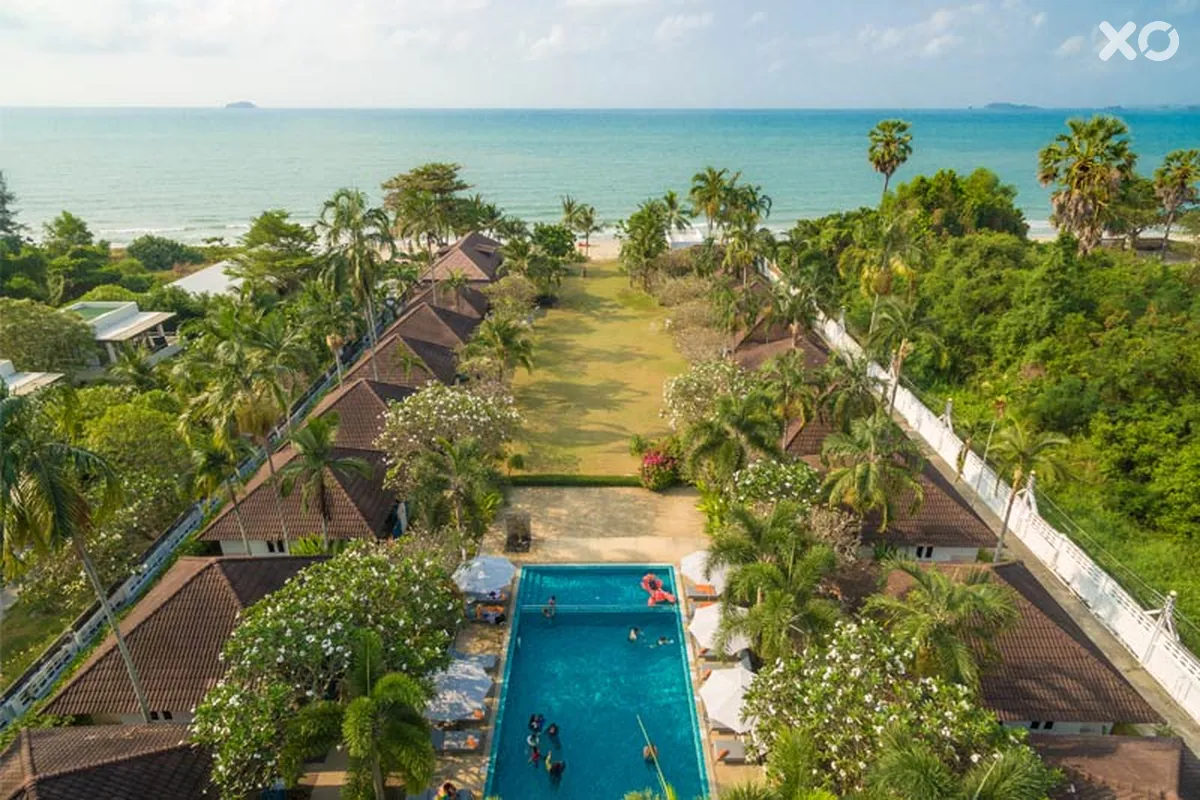 Bandara On Sea, Rayong