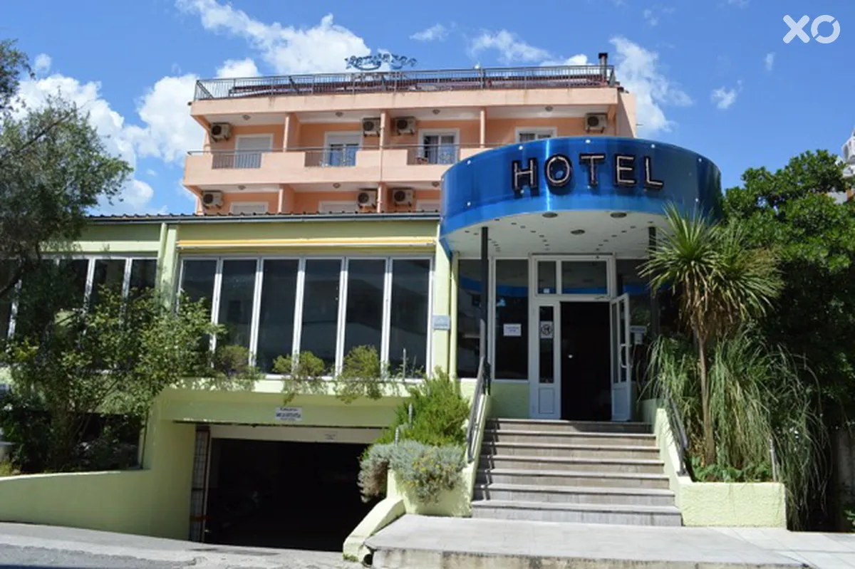 Kangaroo Hotel