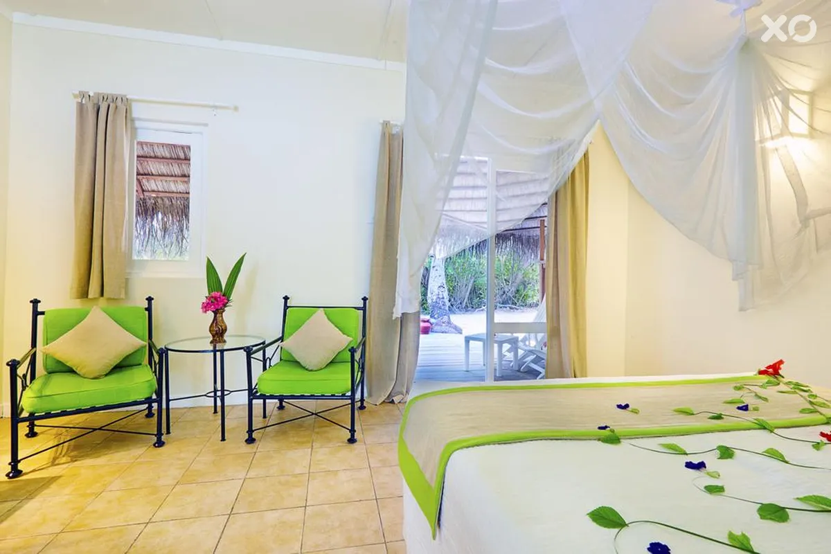 Kuredu Resort