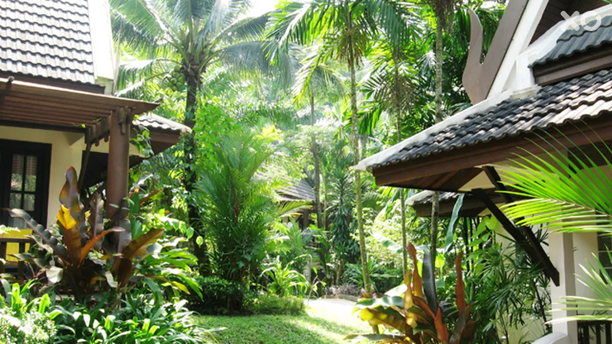 Khao Lak Palm Beach Resort