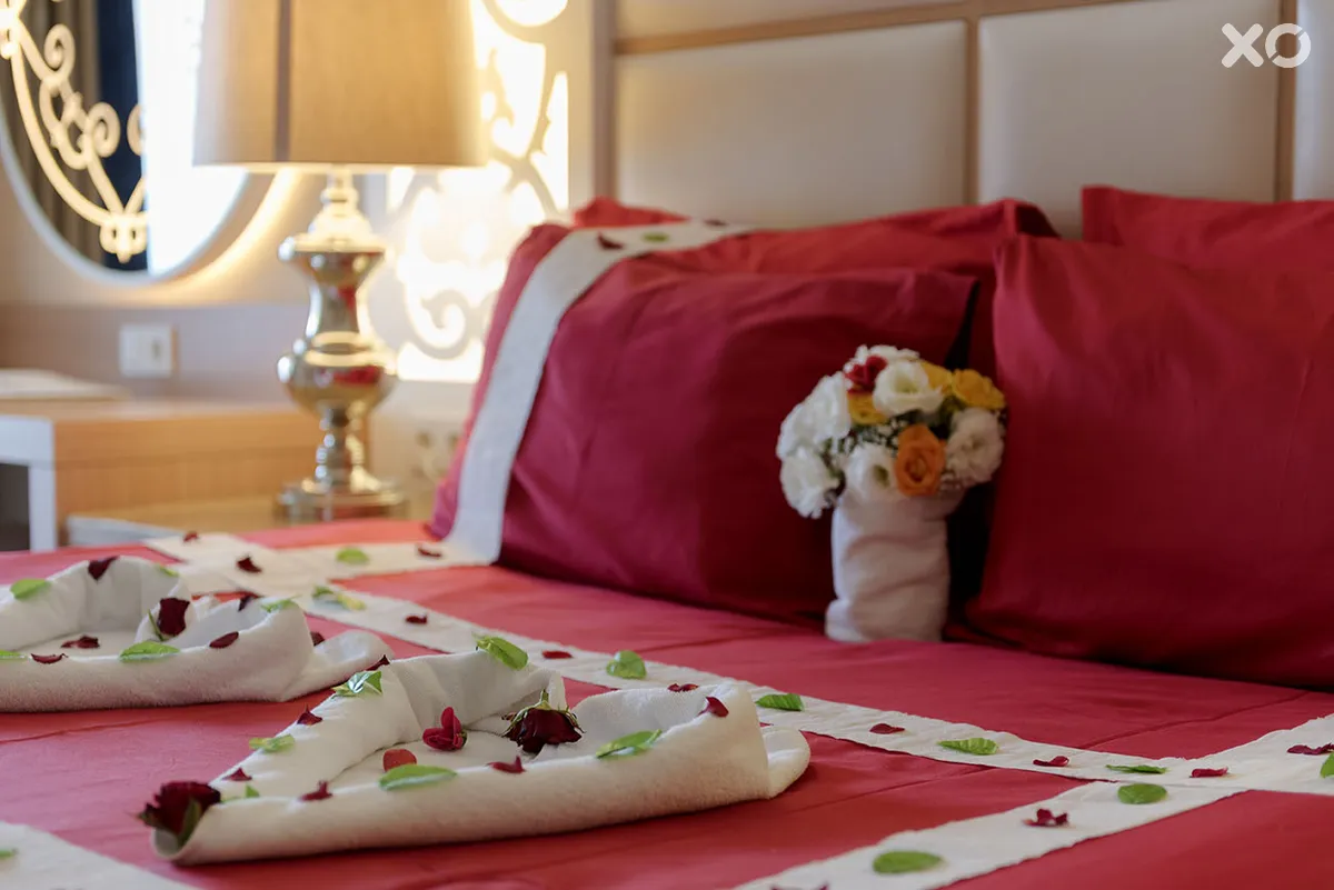 Quattro Beach Spa & Resort Hotel