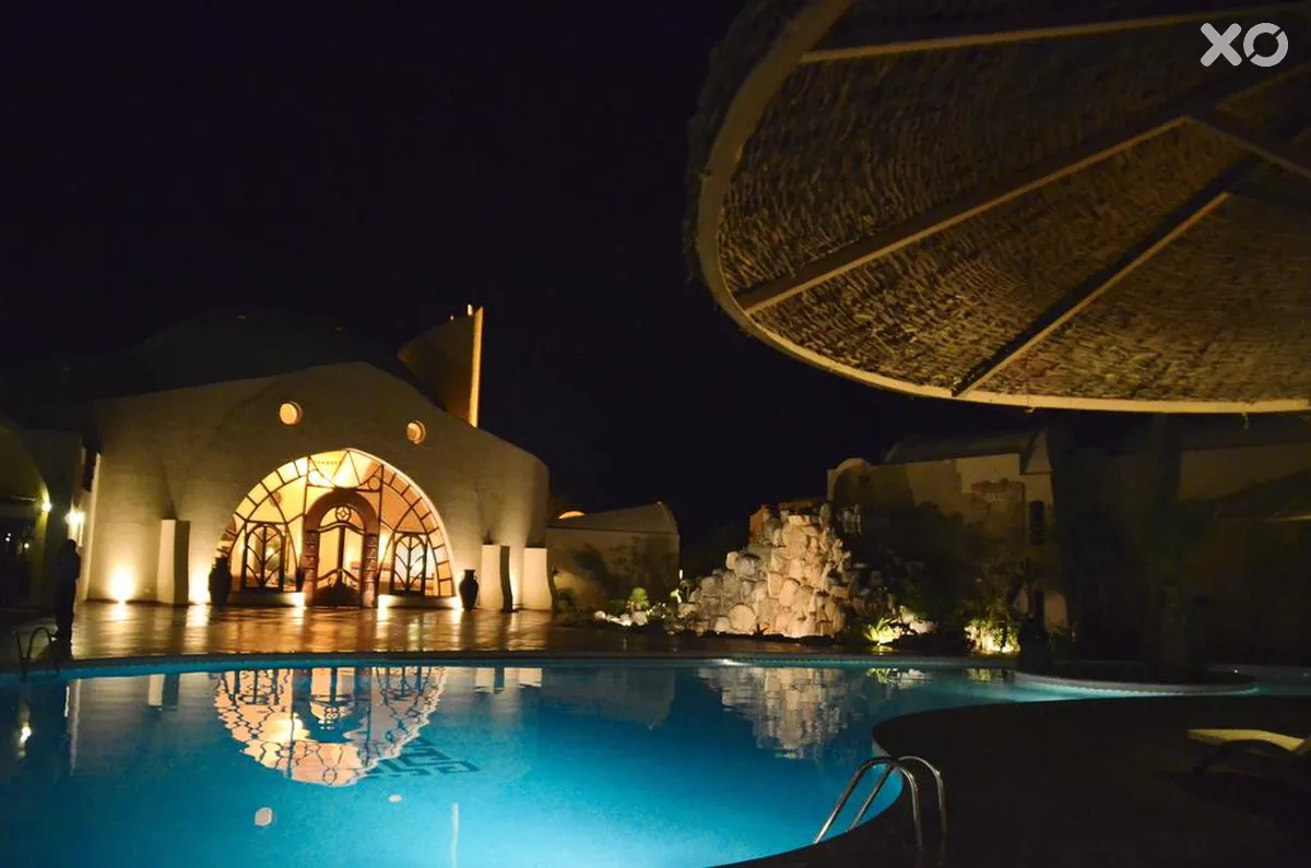 Shams Alam Beach Resort