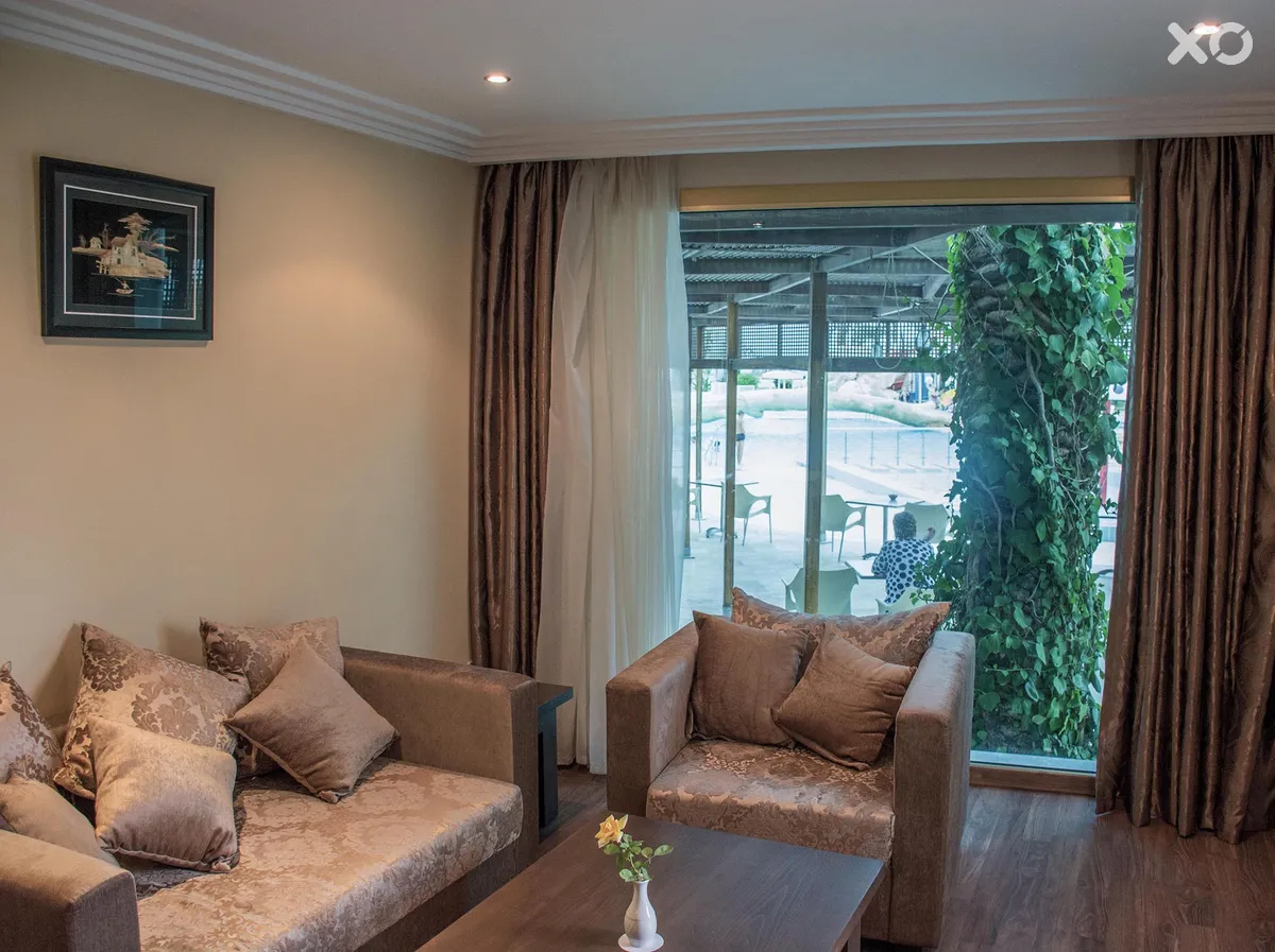 Ruspina Hotel