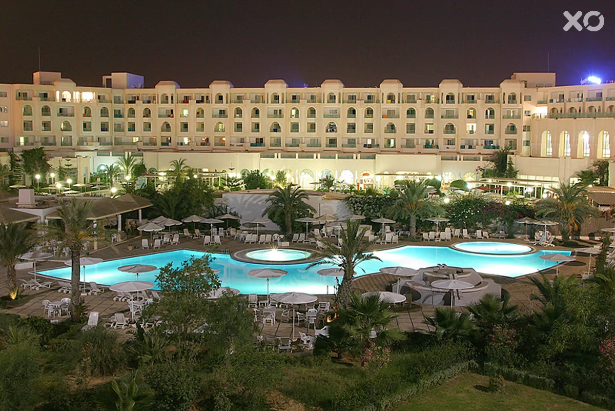 El Mouradi Hammamet