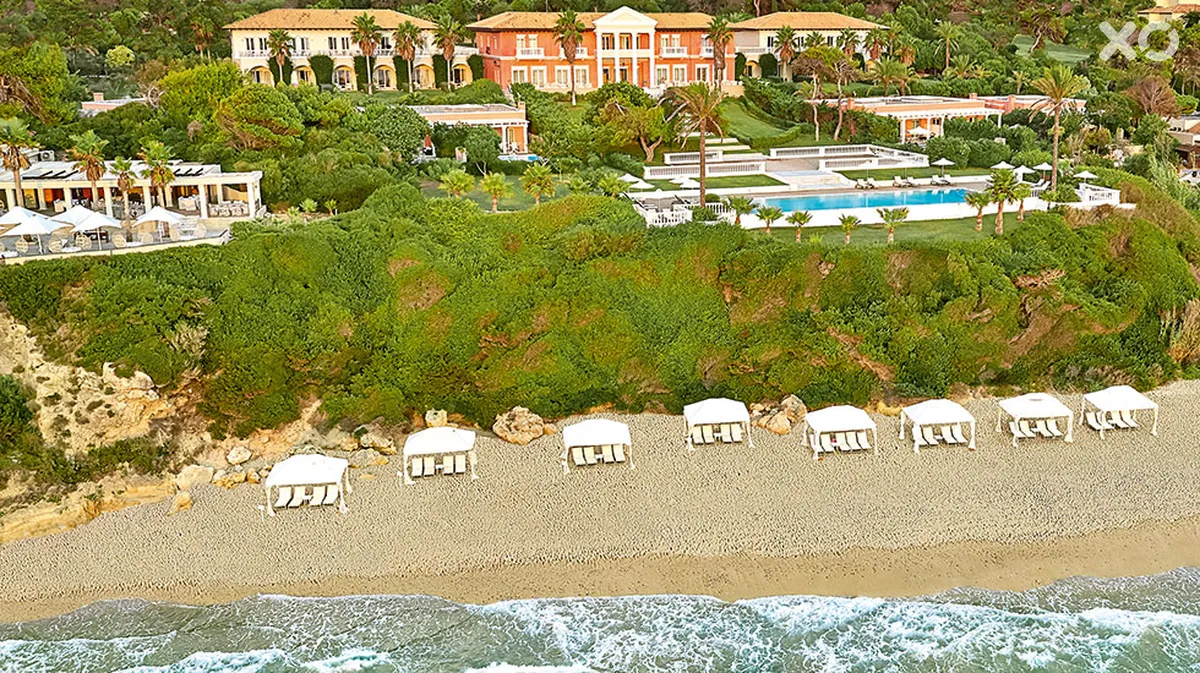 Grecotel Mandola Rosa