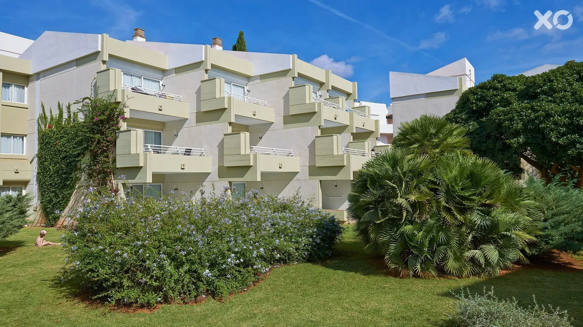 Hipotels Mediterraneo Club