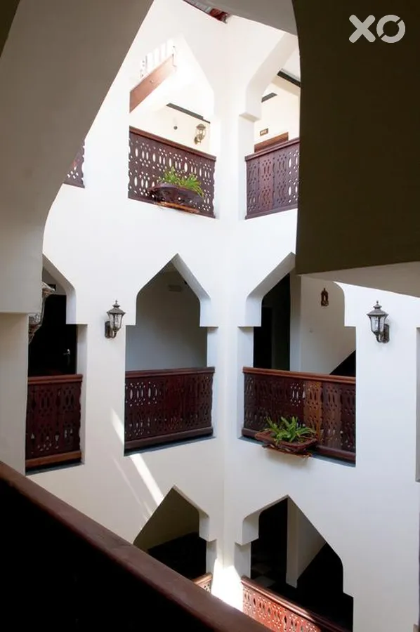 Forodhani Park Hotel