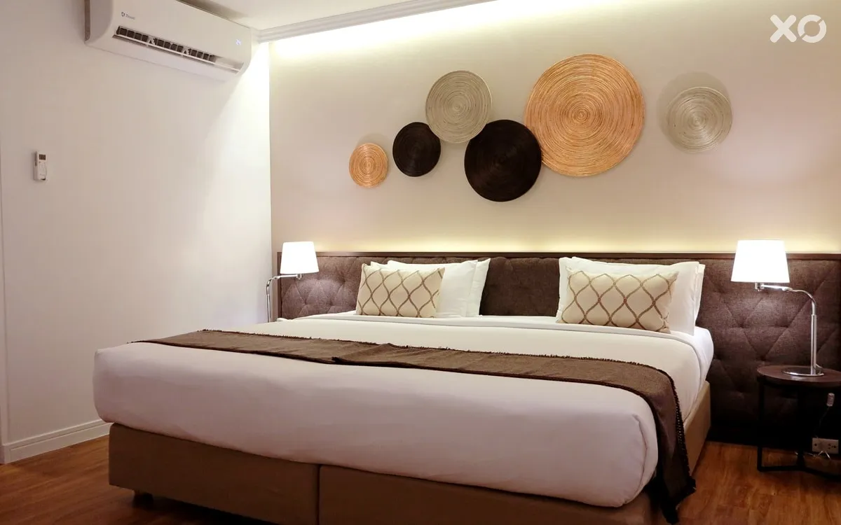 Hill Fresco Pattaya Hotel