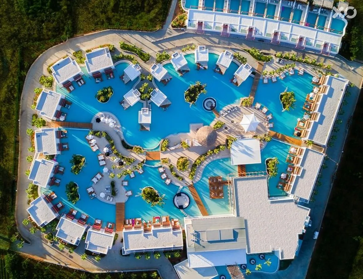Stella Island Luxury Resort & Spa