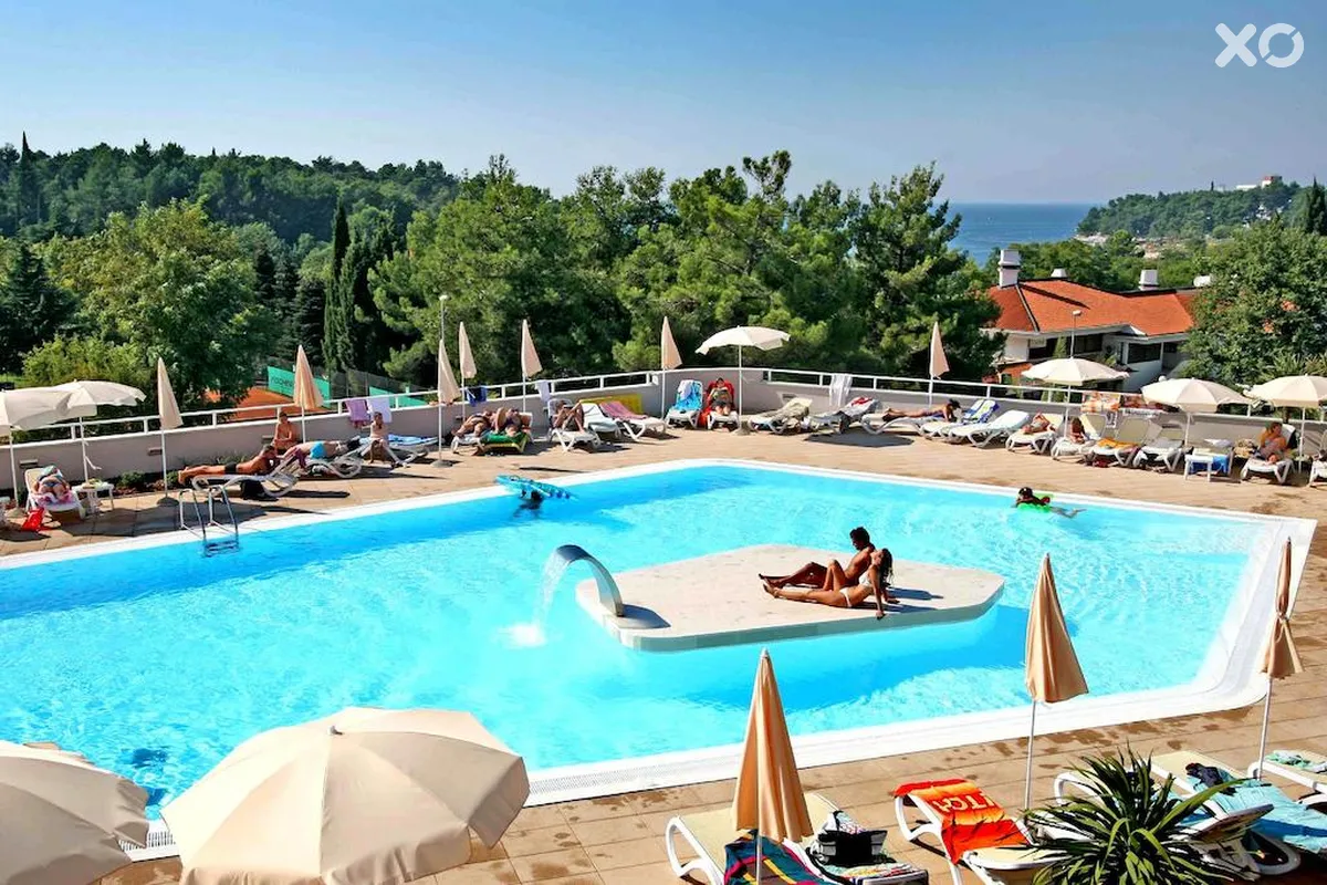 Albatros Plava Laguna Hotel