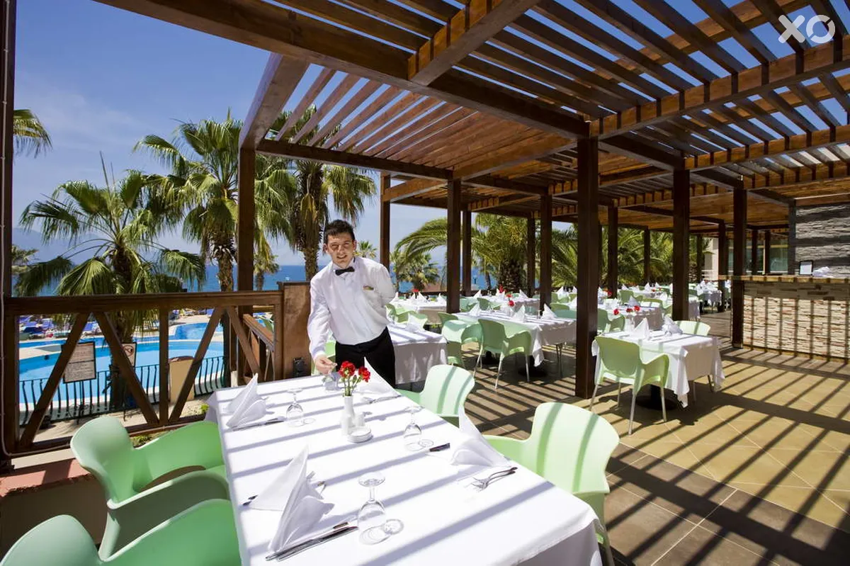 Fantasia Hotel De Luxe Kusadasi