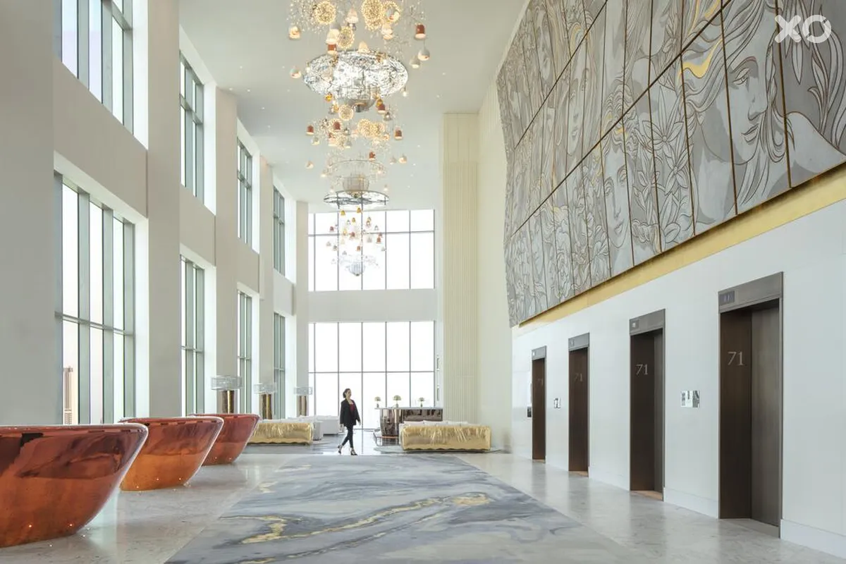 SLS Dubai Hotel & Residences