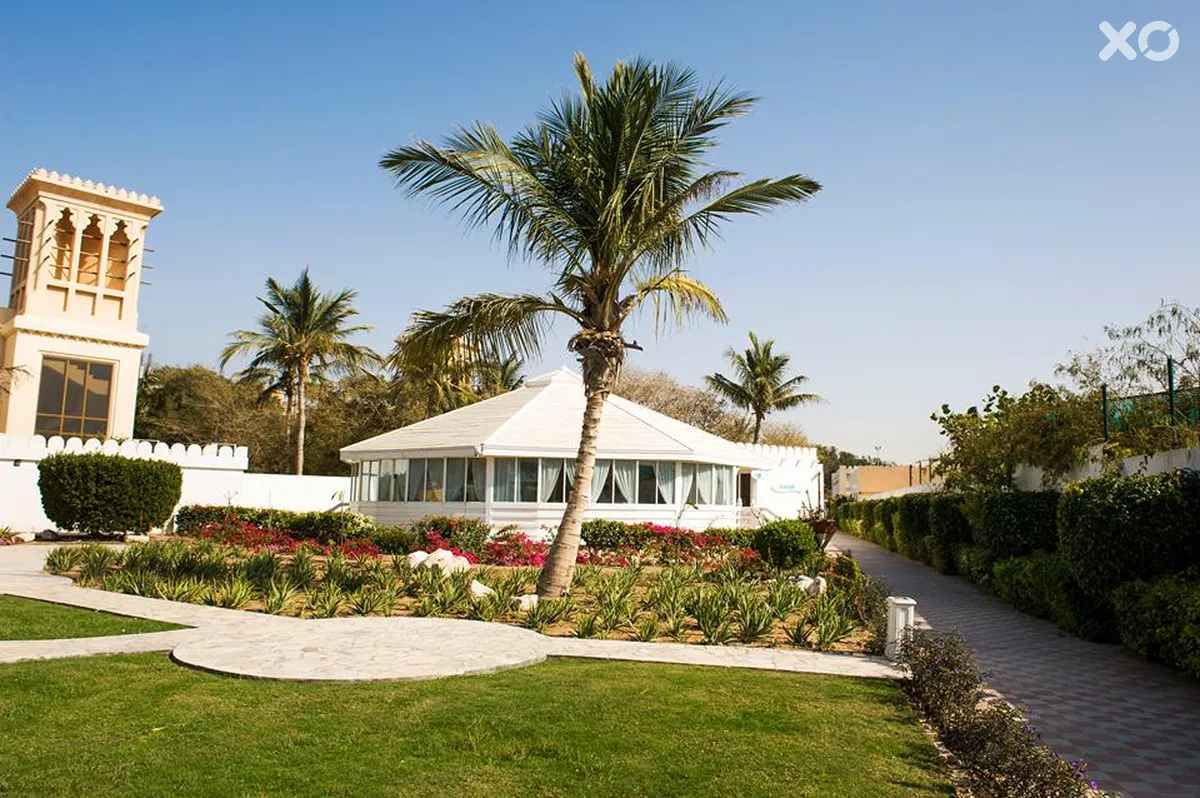 Al Hamra Residence