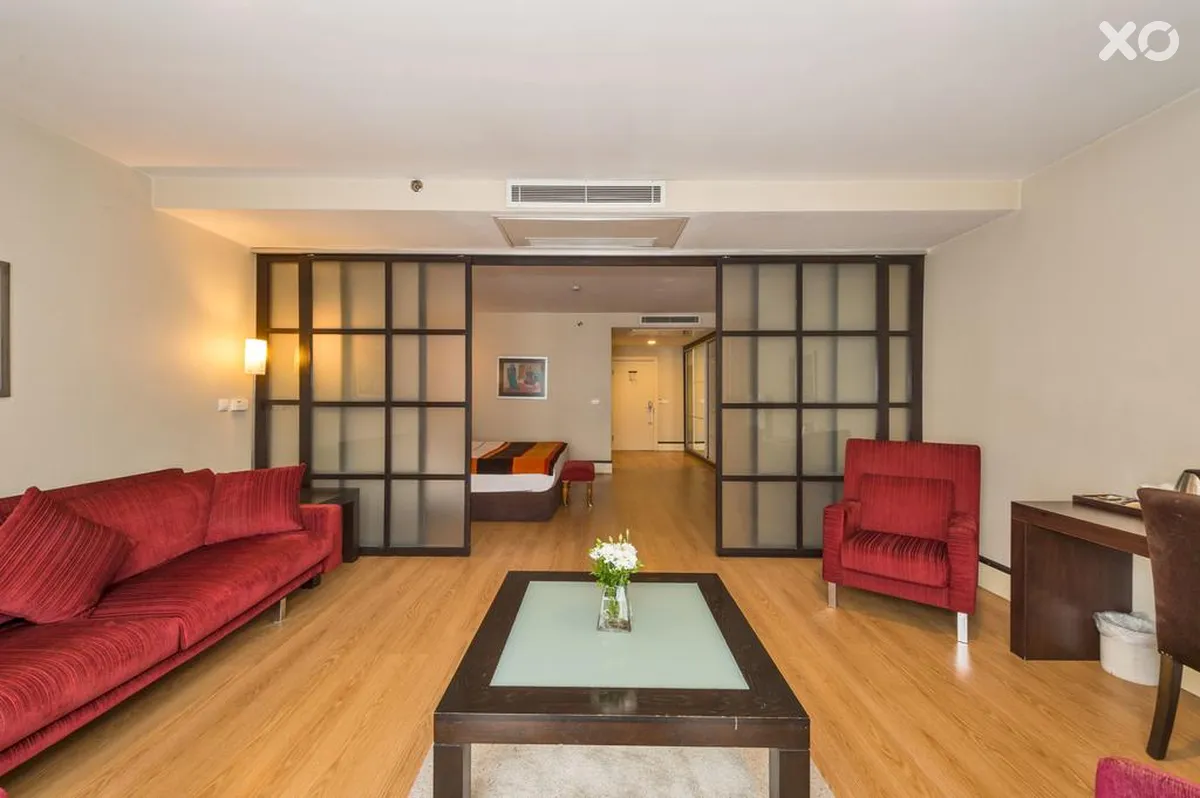 The Beyaz Saray Hotel