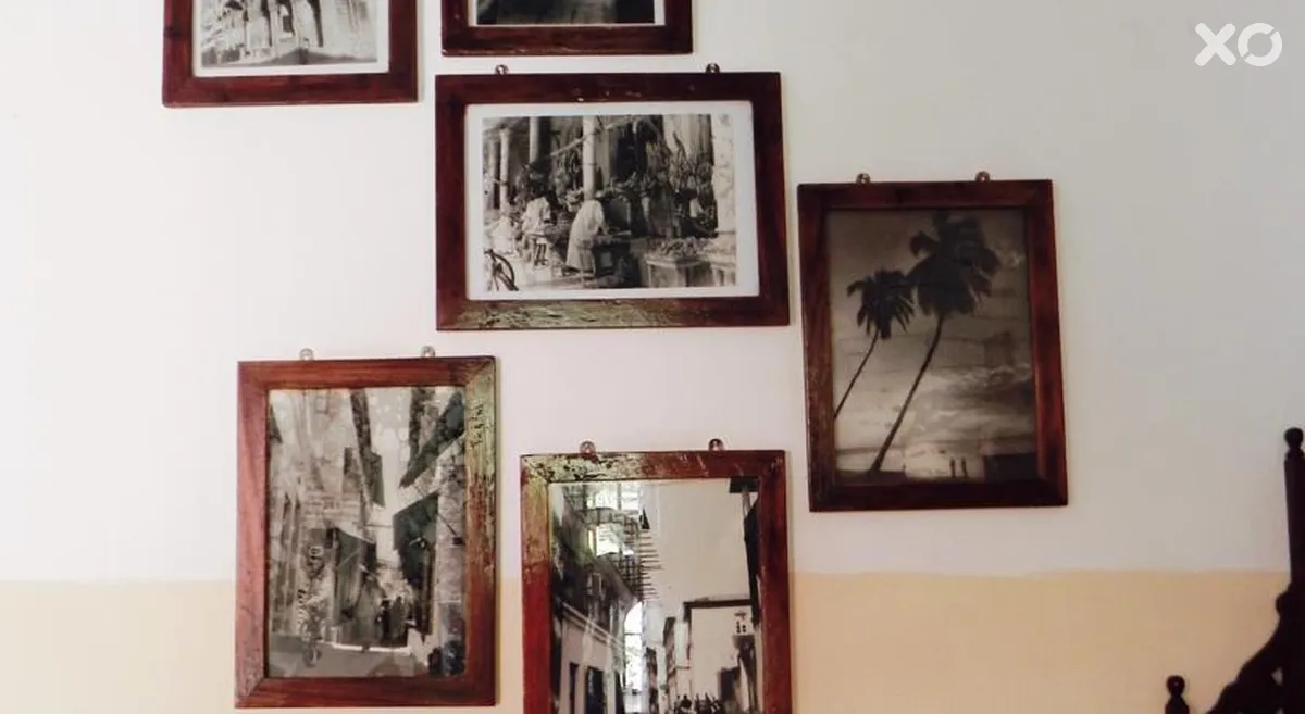 The Swahili House
