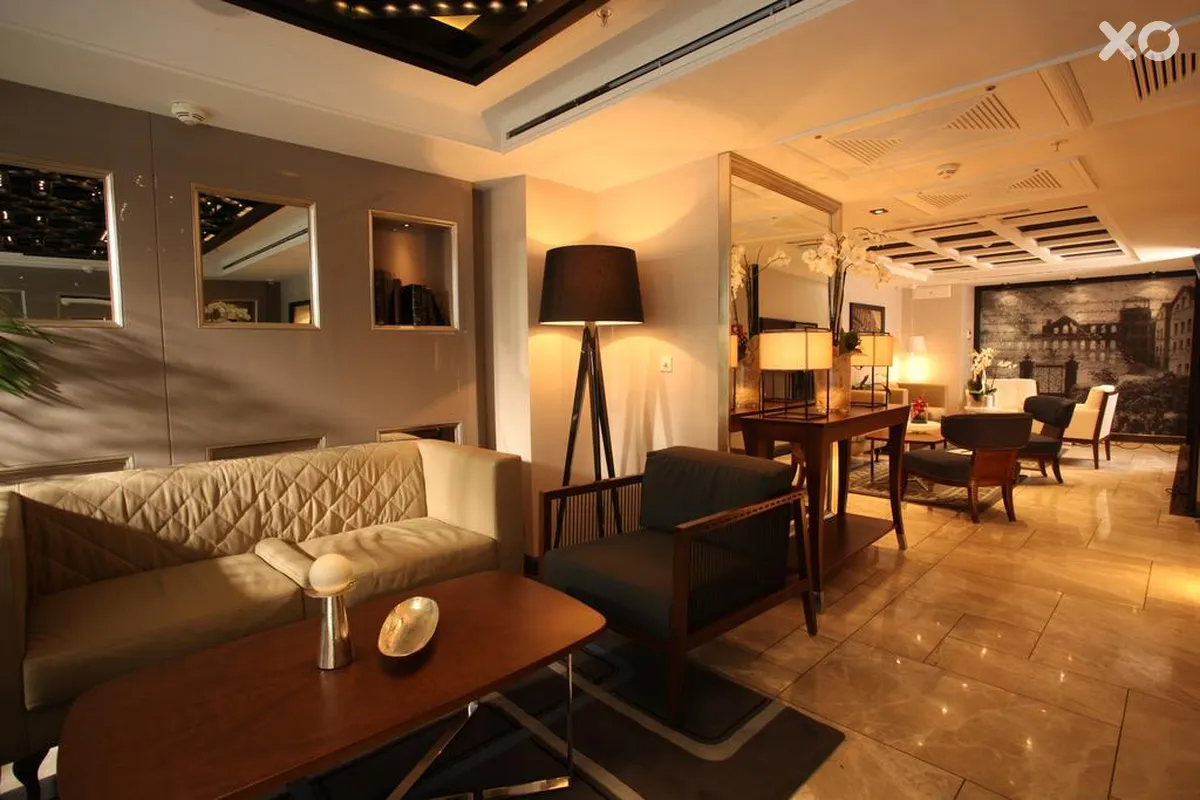 La Villa Hotel