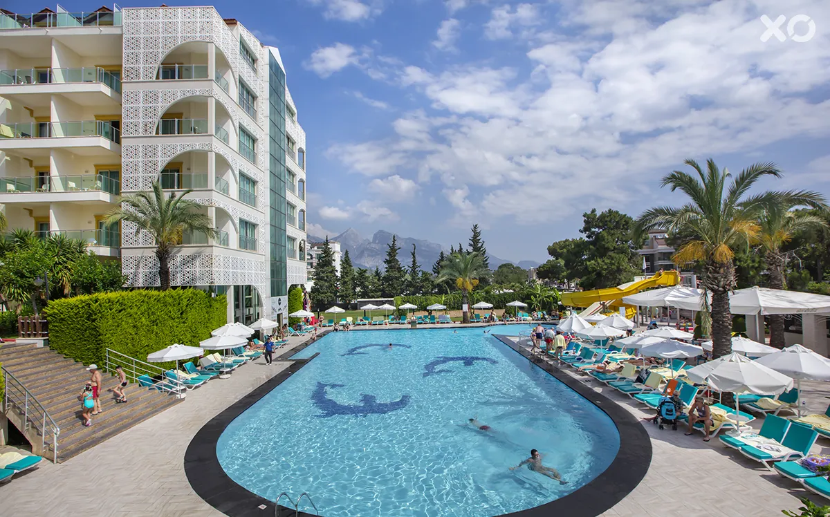Grand Ring Hotel