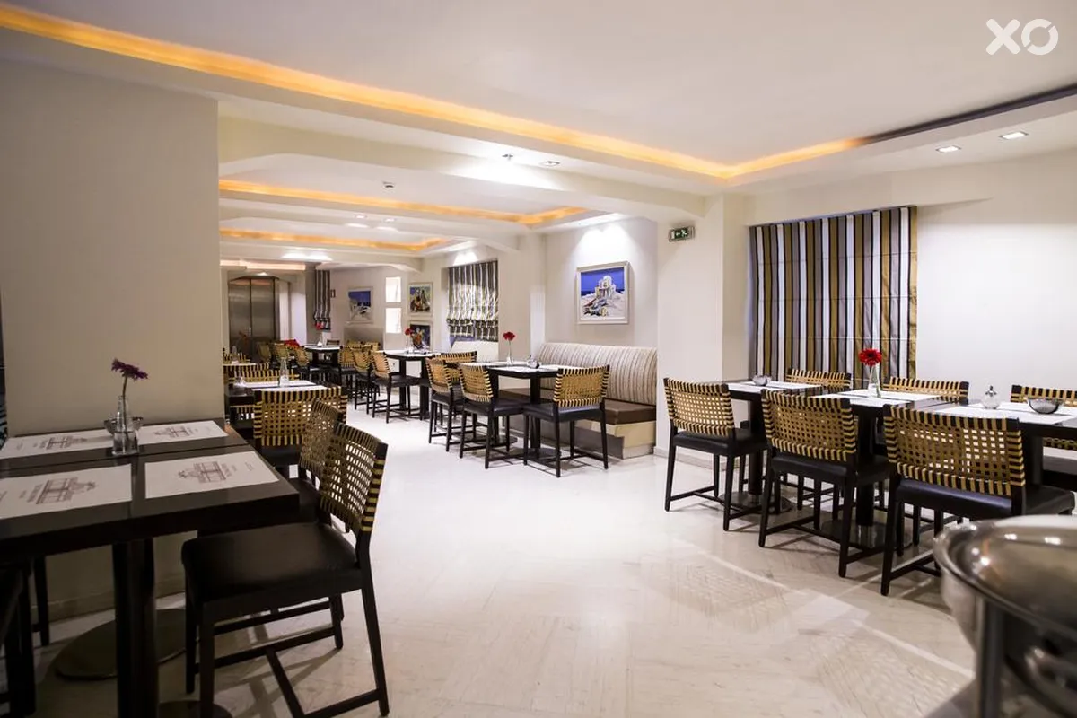 Davitel Tobacco Hotel