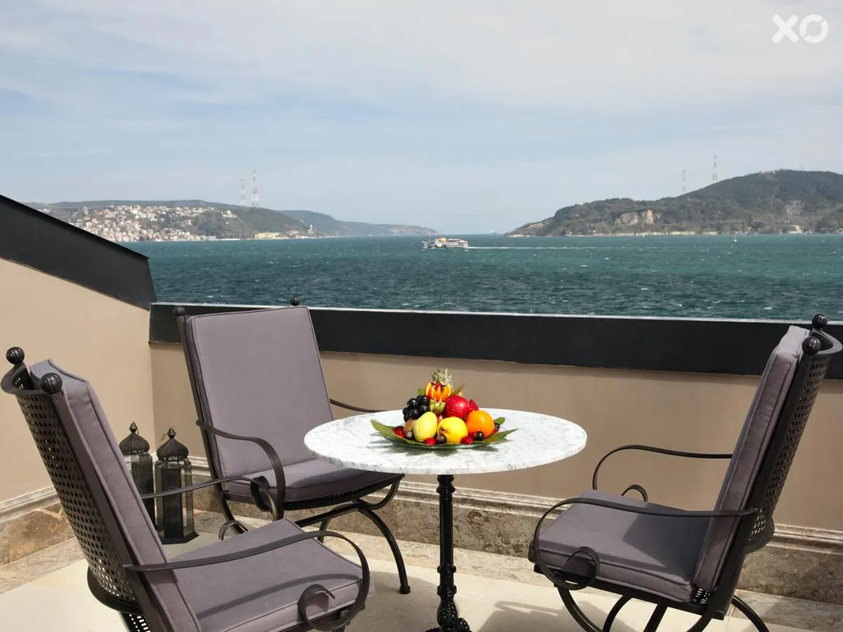 The Central Palace Bosphorus