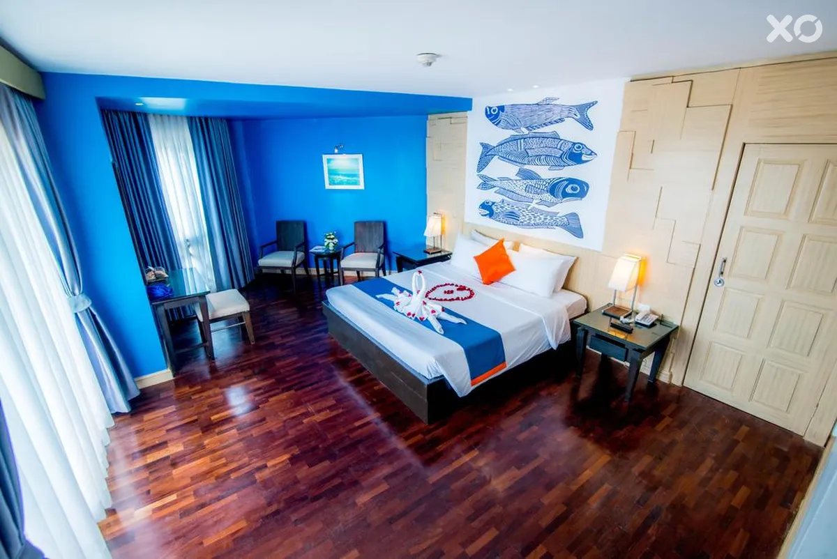 Sea Breeze Jomtien Resort