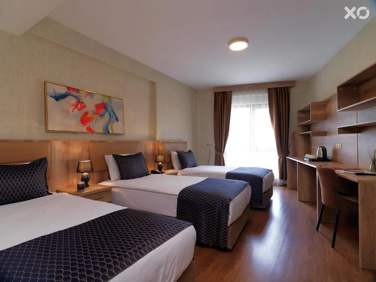 Jaff Hotels & Spa Nisantasi