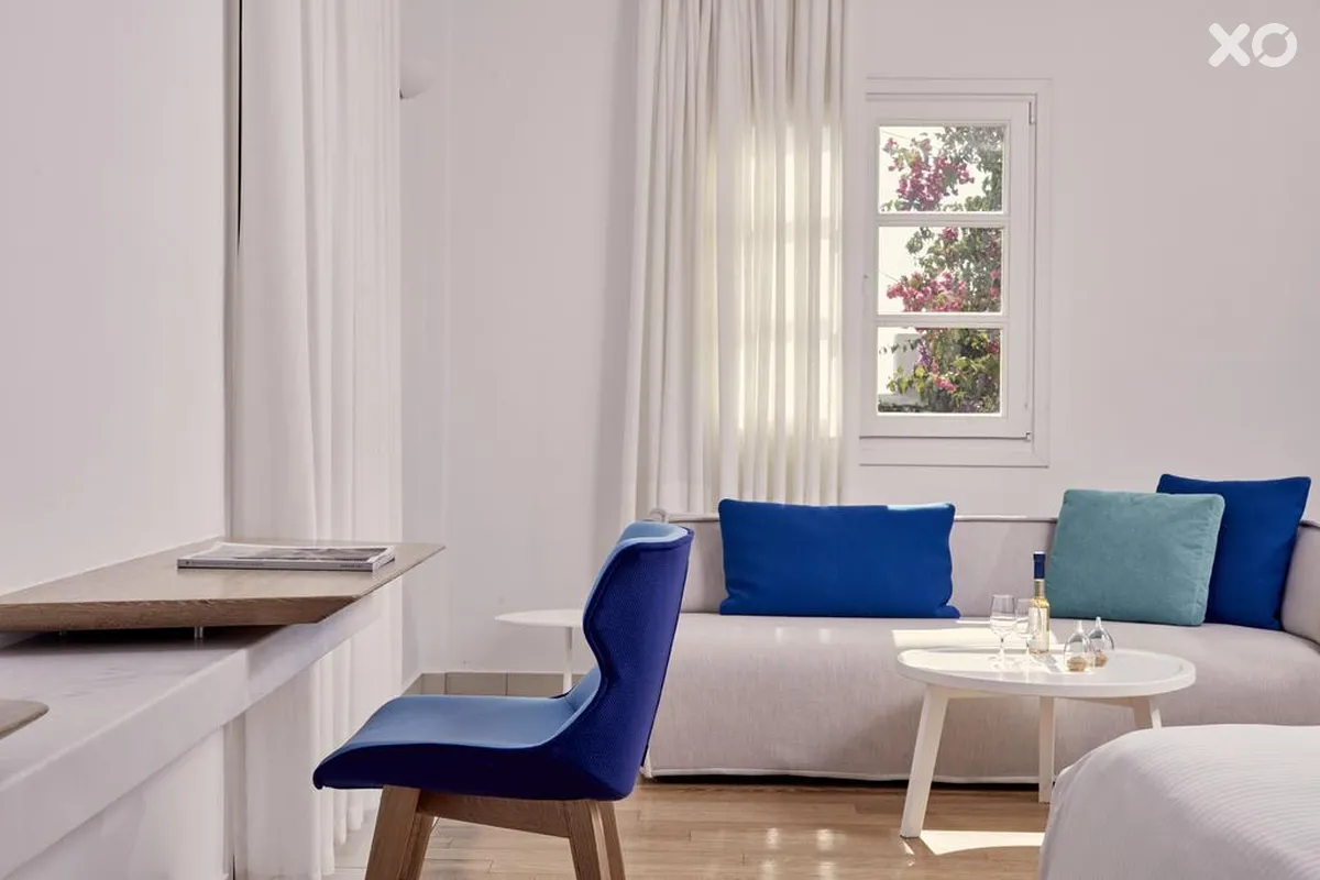 Myconian Ambassador Relais & Chateaux