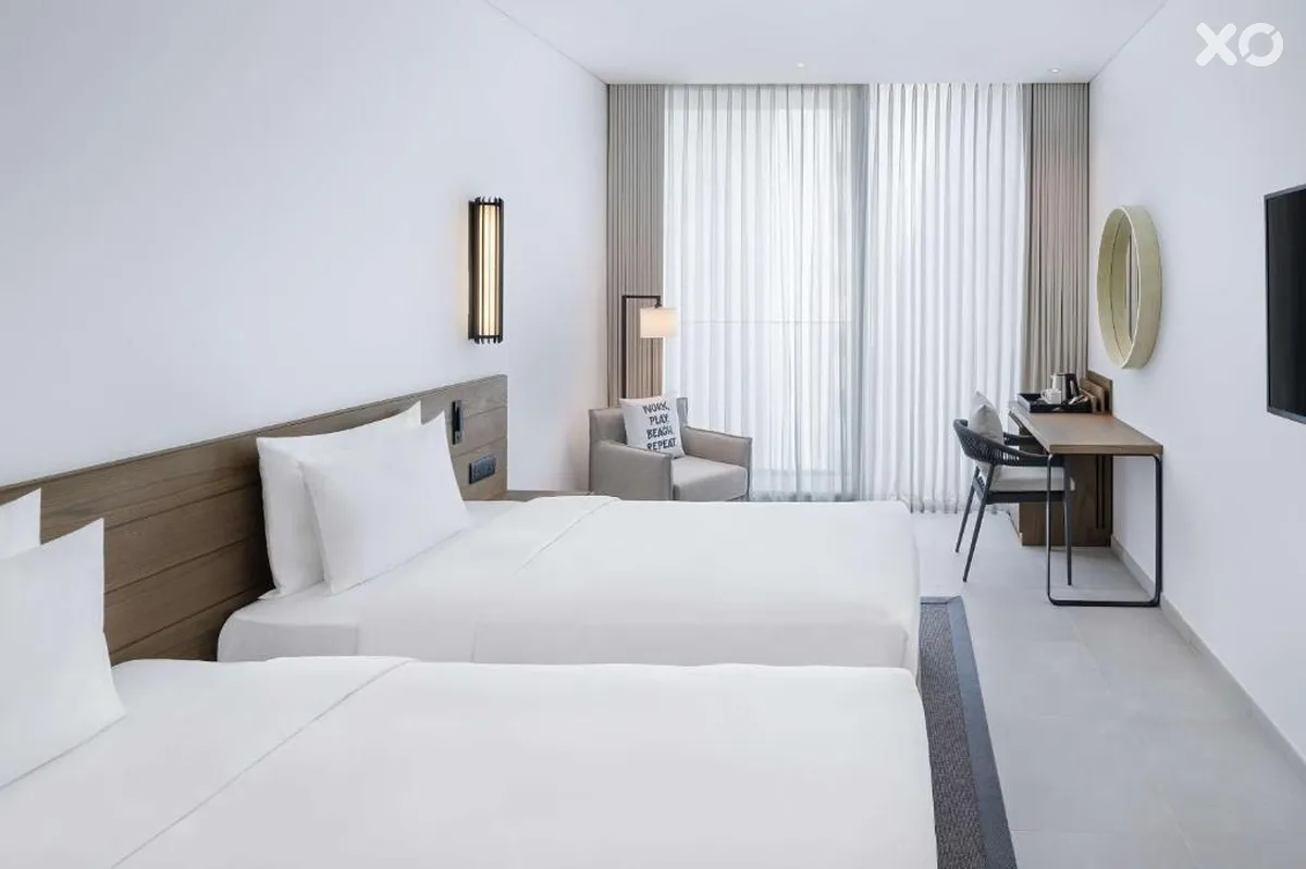 Radisson Beach Resort Palm Jumeirah