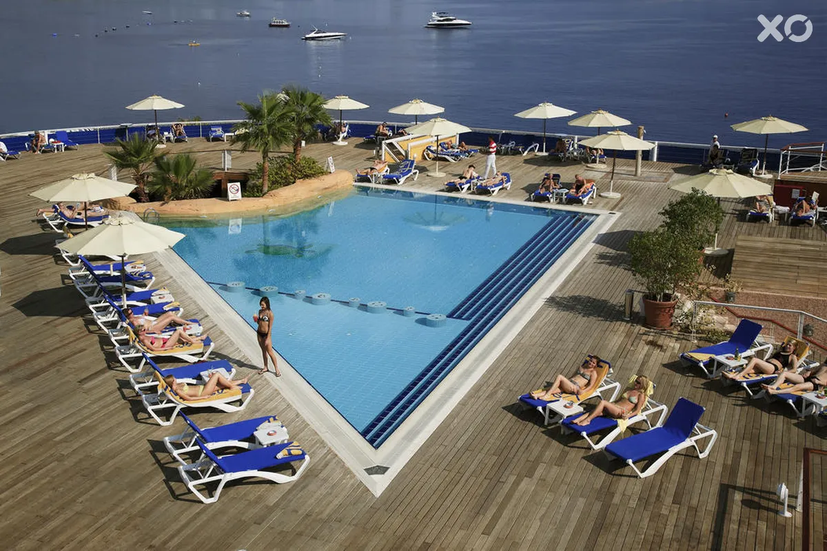 Lido Sharm Hotel